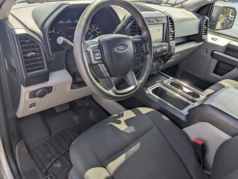 Used 2019 Ford F150 XL w/ Equipment Group 101A Mid AWD/4WD image 17