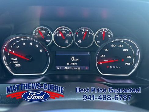 Used 2021 Chevrolet Silverado 1500 RST w/ All Star Edition Plus AWD/4WD image 15