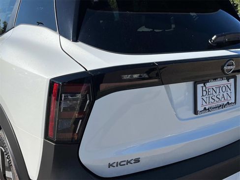 New 2026 Nissan Kicks SV image 12