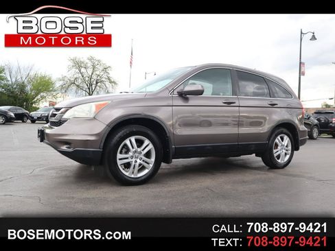 Used 2011 Honda CR-V EX-L image 1