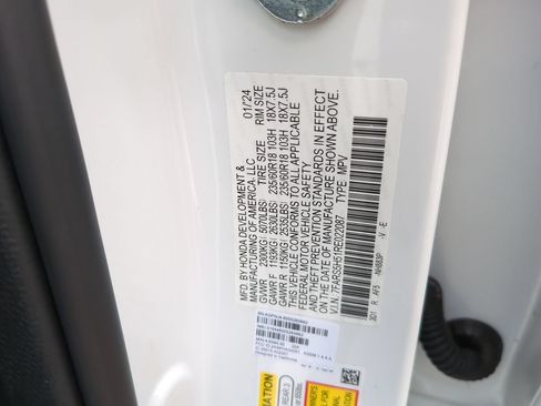 Used 2024 Honda CR-V Sport image 21