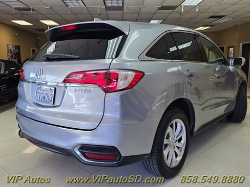 Used 2017 Acura RDX FWD image 4