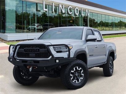 Used 2023 Toyota Tacoma TRD Off-Road
