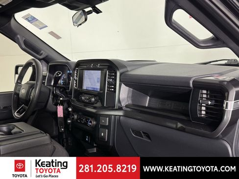 Used 2023 Ford F150 XL w/ STX Appearance Package image 21