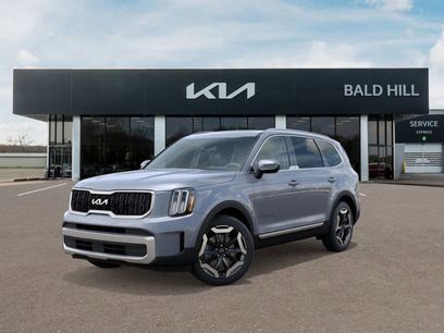 New 2025 Kia Telluride EX