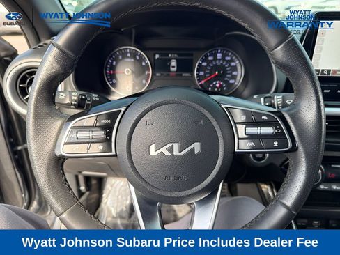 Used 2024 Kia Forte GT-Line w/ GT-Line Premium Package FWD image 17