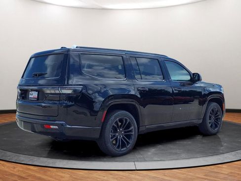 New 2026 Jeep Grand Wagoneer Summit AWD/4WD image 15