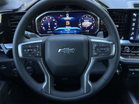 New 2026 Chevrolet Silverado 1500 RST w/ Redline Edition image 12