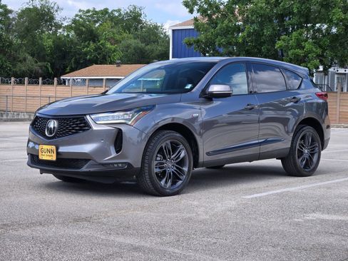 Used 2022 Acura RDX A-Spec FWD image 8