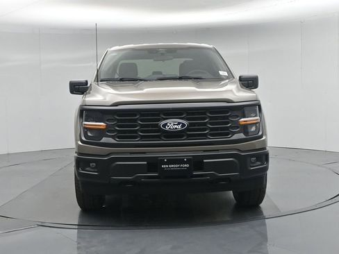 New 2026 Ford F150 STX w/ Equipment Group 201A FX4 image 24