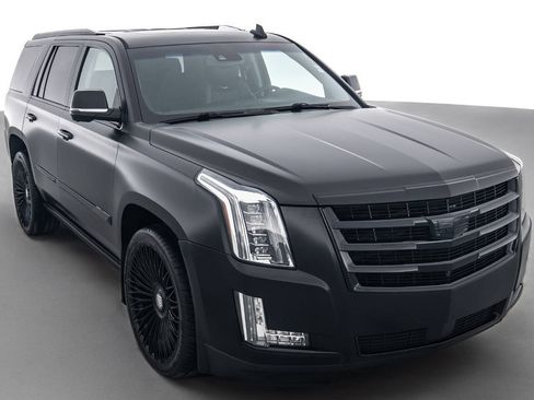 Used 2015 Cadillac Escalade Premium AWD/4WD image 1
