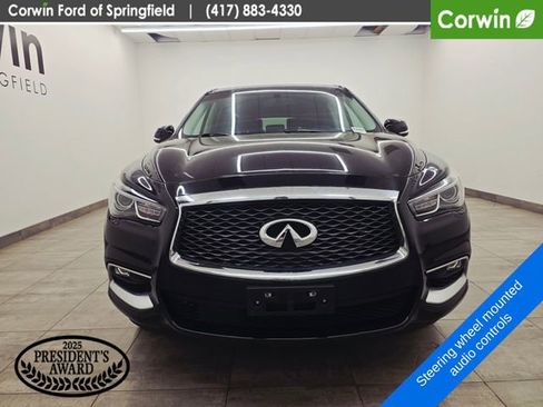 Used 2016 INFINITI QX60 Luxe AWD/4WD image 7