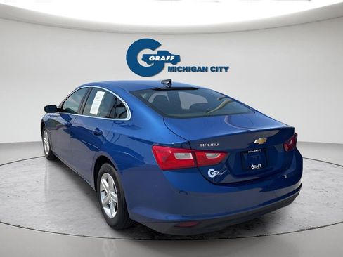 Used 2023 Chevrolet Malibu LS FWD image 3