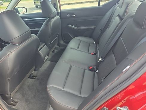 Certified 2025 Nissan Altima 2.5 SR w/ SR Premium Package FWD image 12