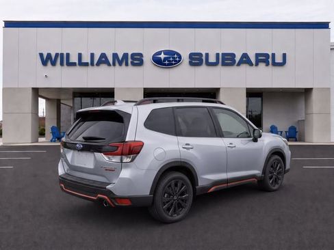 Used 2020 Subaru Forester Sport w/ Popular Package #2 AWD/4WD image 4