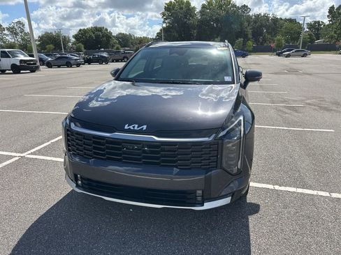 Certified 2026 Kia Sportage SX FWD image 17