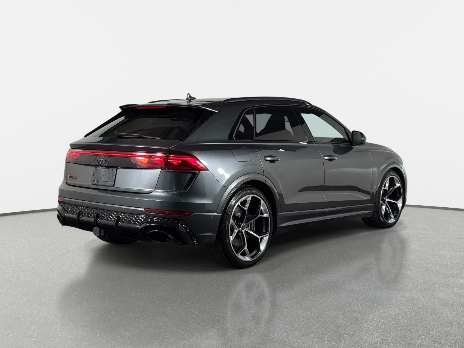 Used 2025 Audi RS Q8 performance AWD/4WD image 3