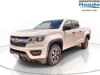 Used 2020 Chevrolet Colorado W/T w/ WT Convenience Package AWD/4WD video 1