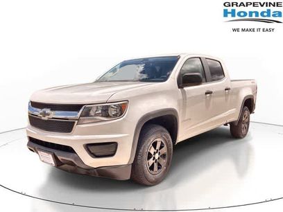 Used 2020 Chevrolet Colorado W/T w/ WT Convenience Package