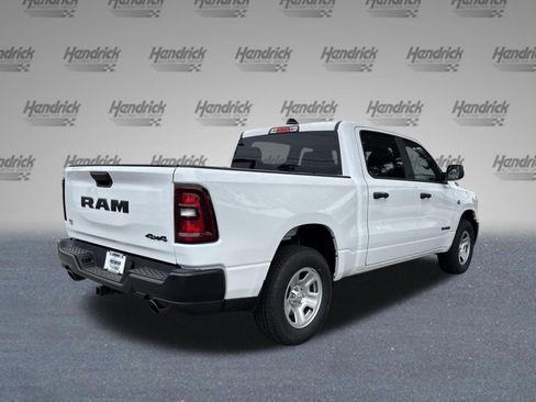 New 2026 RAM 1500 Tradesman AWD/4WD image 8