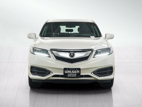 Used 2017 Acura RDX AWD image 8