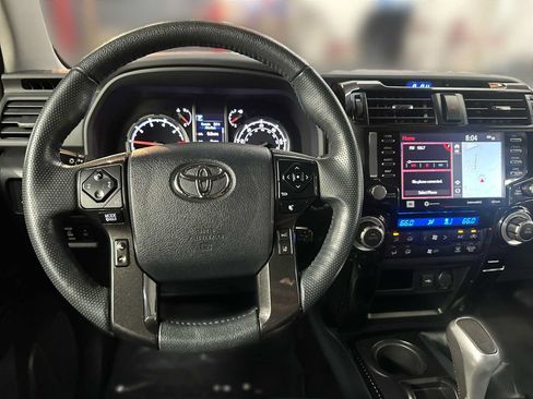 Used 2024 Toyota 4Runner TRD Pro AWD/4WD image 10
