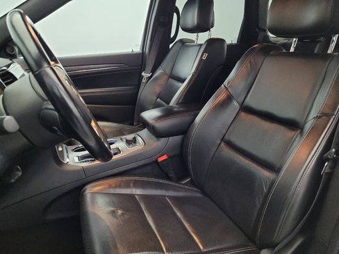 Used 2021 Jeep Grand Cherokee Limited w/ Quick Order Package 28K 80th image 17