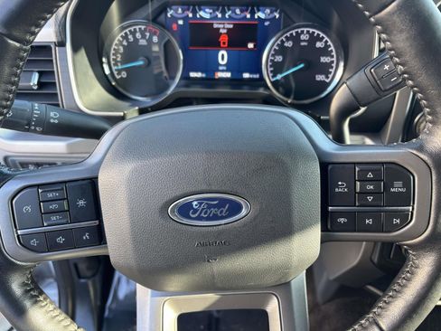 Certified 2022 Ford F150 XLT w/ Equipment Group 302A High image 18