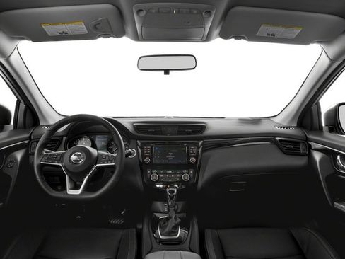 Used 2018 Nissan Rogue Sport SL w/ SL Premium Package image 11