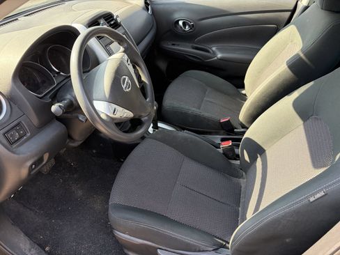 Used 2019 Nissan Versa SV FWD image 12