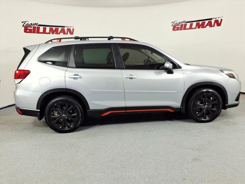 Certified 2022 Subaru Forester Sport image 5