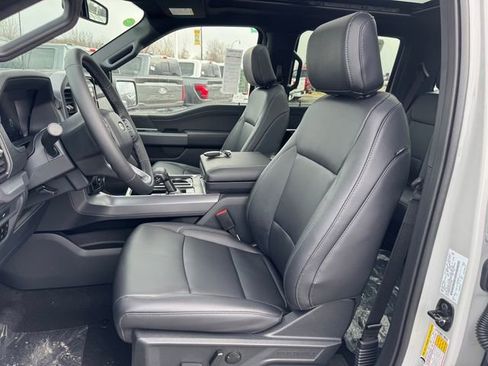 New 2026 Ford F150 XLT w/ Equipment Group 303A High image 11