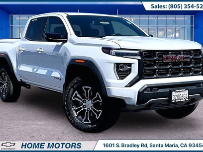 Used 2025 GMC Canyon AT4