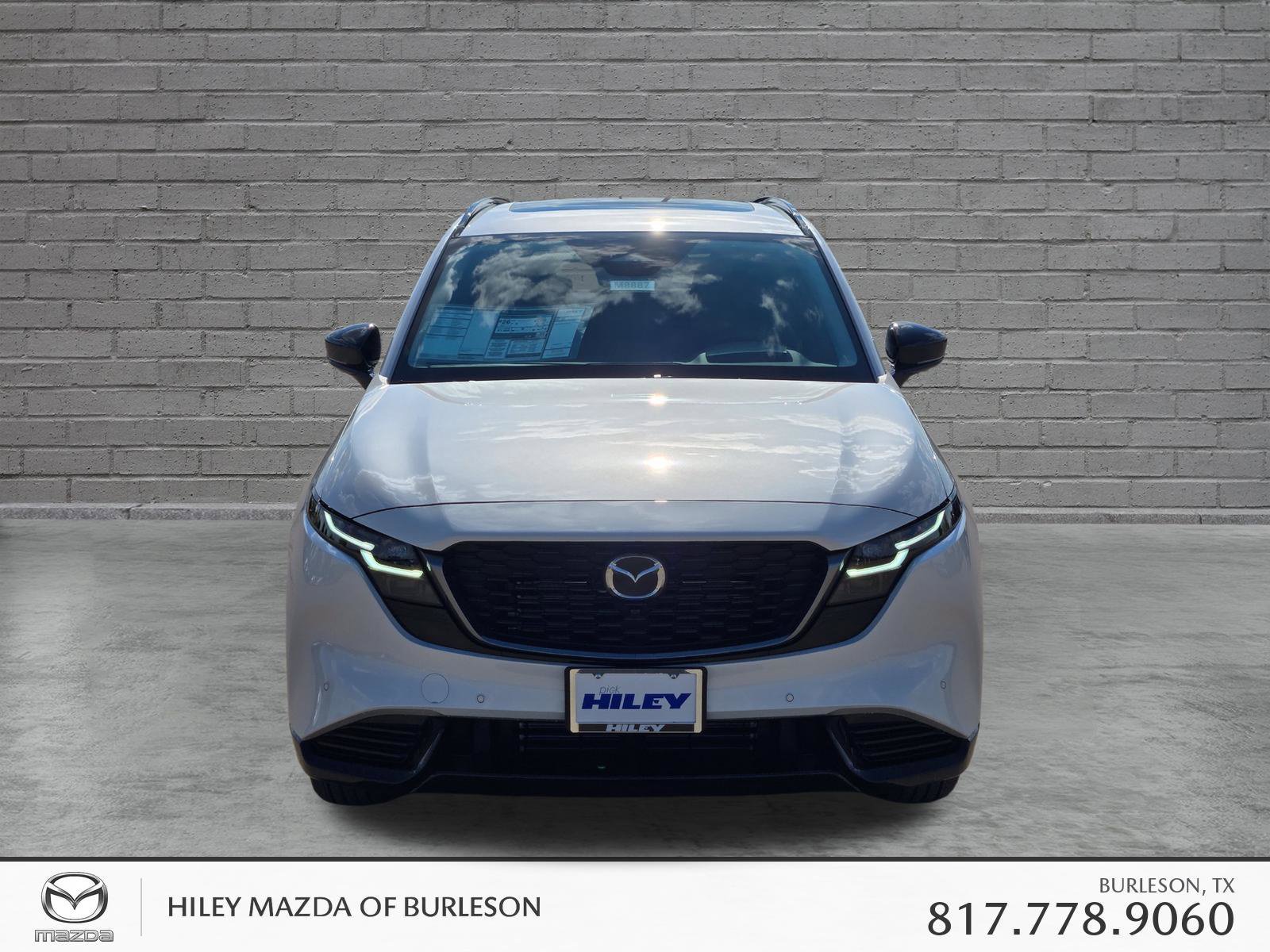 New 2026 MAZDA CX-5 2.5 S w/ Premium Plus Package AWD/4WD image 6