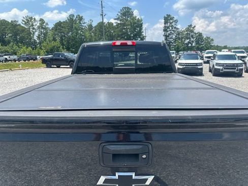 Used 2018 Chevrolet Silverado 2500 LTZ w/ Duramax Plus Package AWD/4WD image 5
