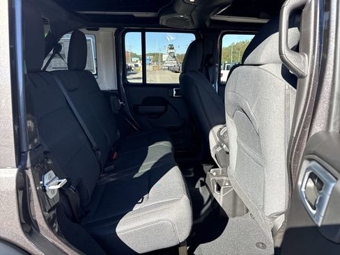 New 2026 Jeep Wrangler Sport S image 34