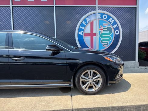 Used 2019 Hyundai Sonata Sport image 4