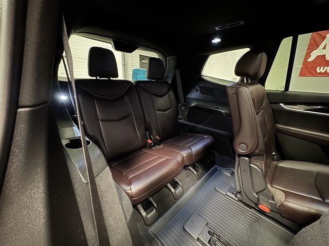 Used 2021 Cadillac XT6 Premium Luxury AWD/4WD image 20