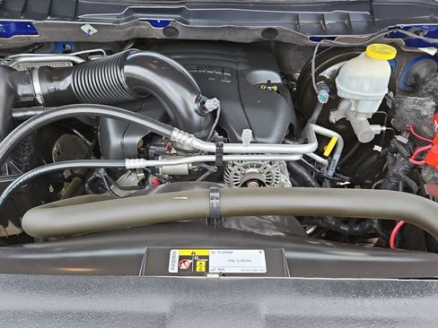 Used 2017 RAM 1500 Rebel w/ Luxury Group AWD/4WD image 22