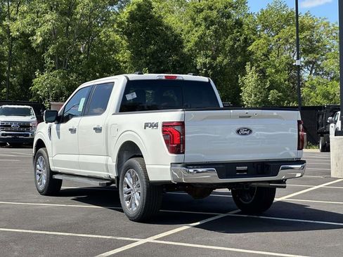 New 2026 Ford F150 Lariat w/ Equipment Group 501A Mid AWD/4WD image 5
