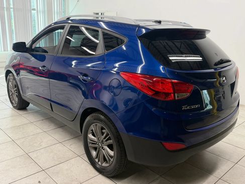 Used 2015 Hyundai Tucson SE AWD/4WD image 7