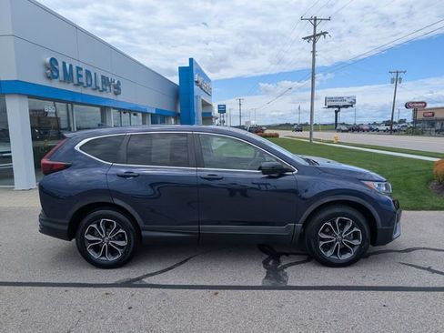 Used 2020 Honda CR-V EX image 2