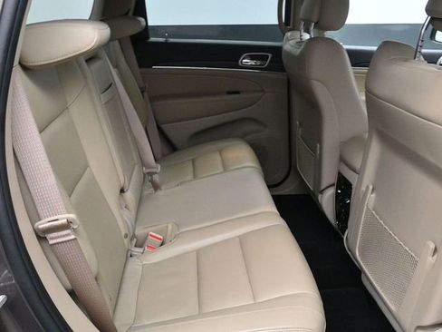 Used 2021 Jeep Grand Cherokee Limited w/ Trailer Tow Group IV image 10