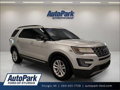 Used 2017 Ford Explorer XLT