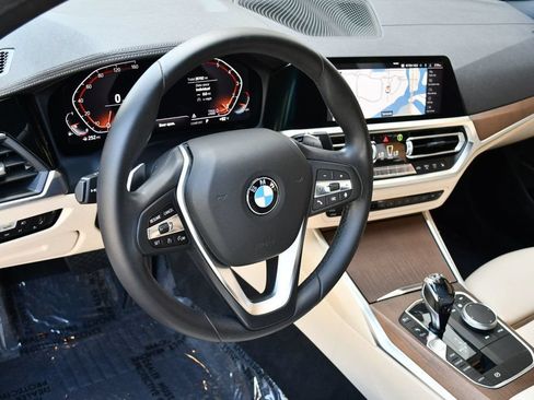 Used 2019 BMW 330i Sedan w/ Convenience Package RWD image 12
