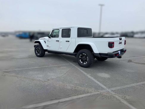 New 2026 Jeep Gladiator Rubicon image 8