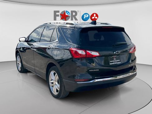 Used 2018 Chevrolet Equinox Premier image 3