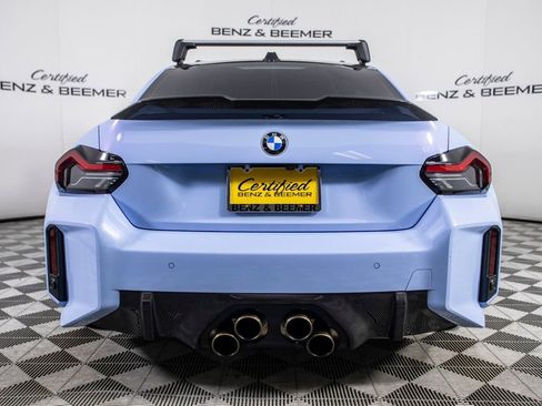 Used 2023 BMW M2 w/ Carbon Package image 7