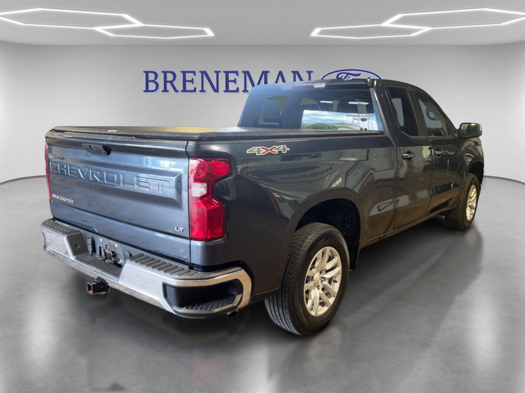 Used 2020 Chevrolet Silverado 1500 LT w/ All-Star Edition AWD/4WD image 6