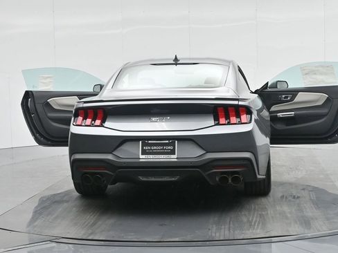 New 2025 Ford Mustang GT Premium image 29